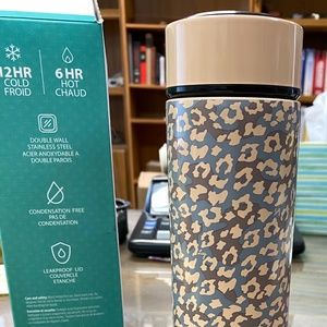 Lug Chuggie Leopard Pearl 12 oz.